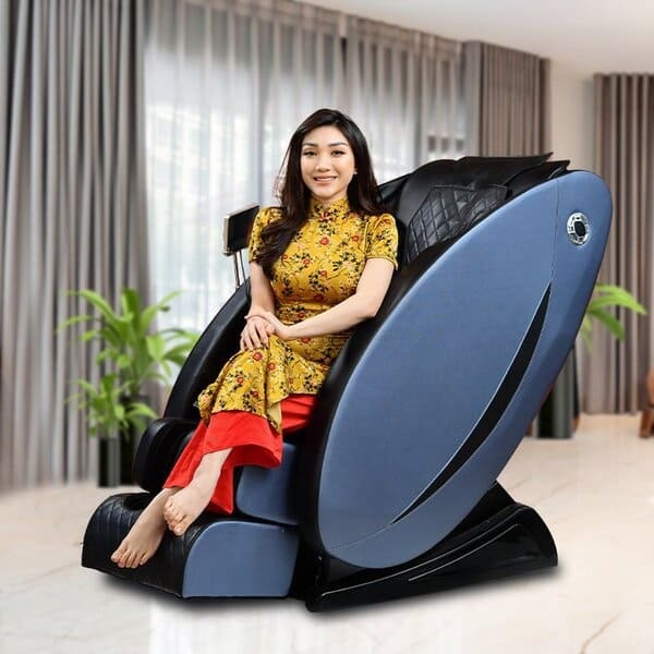 Ghế massage Queen Crown QC7 Plus