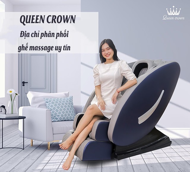 ghế massage tân bình