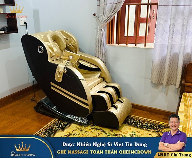 ghế massage tân bình