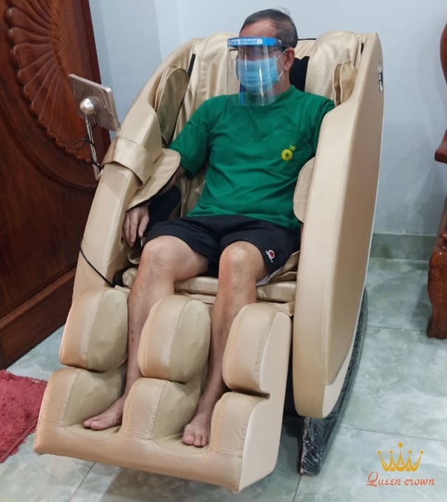 ghế massage thủ đức