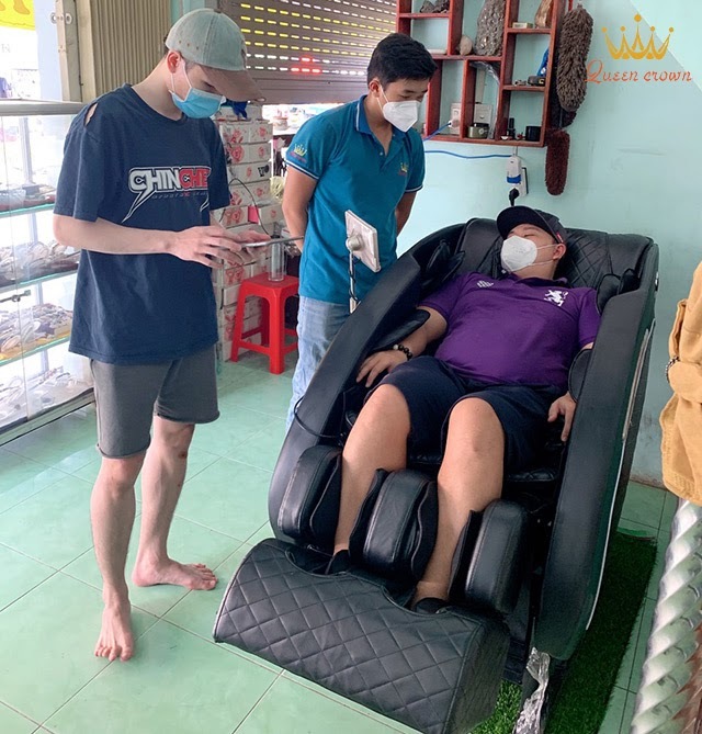 ghế massage thủ đức
