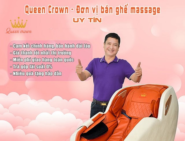 ghế massage tiền giang