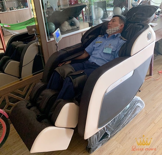 ghế massage tiền giang