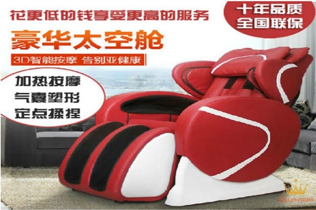 ghế massage trung quốc