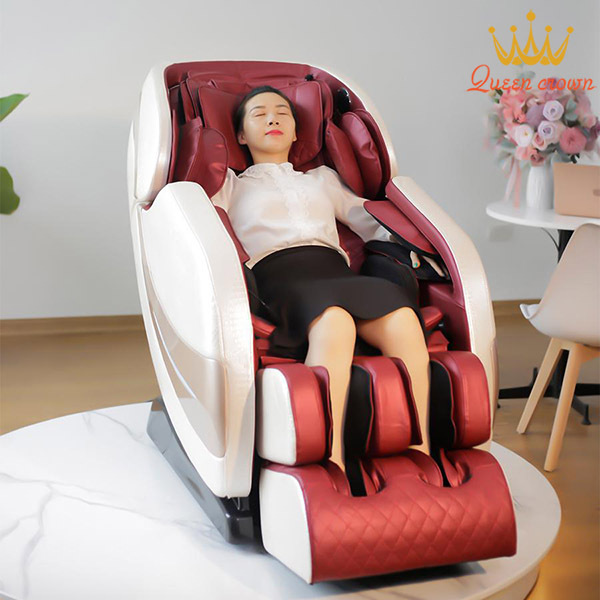 ghế nằm massage