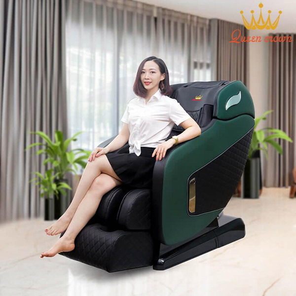 ghế nằm massage