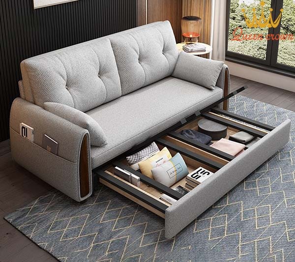 ghế sofa giường thông minh