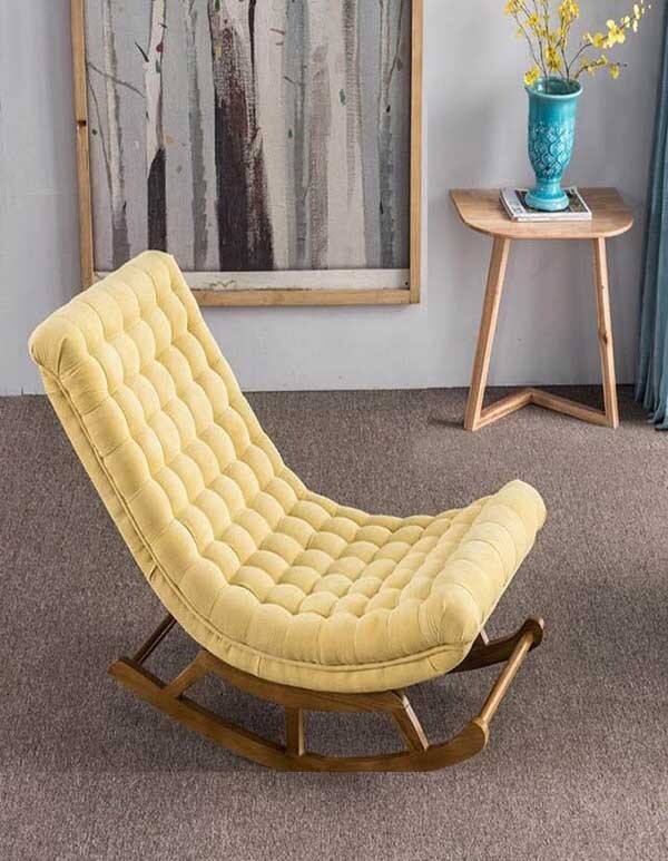 ghế sofa thư giãn phòng ngủ