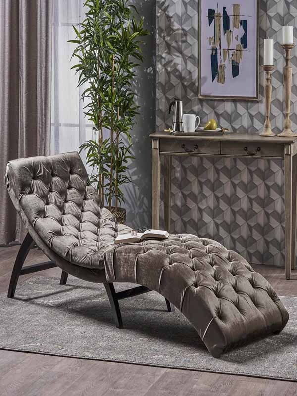 ghế sofa thư giãn phòng ngủ