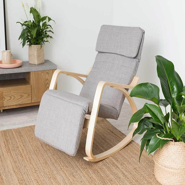 ghế sofa thư giãn phòng ngủ
