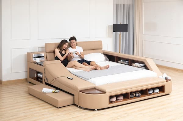 giường massage
