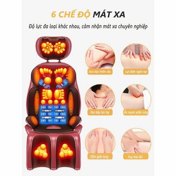 giường massage hồng ngoại