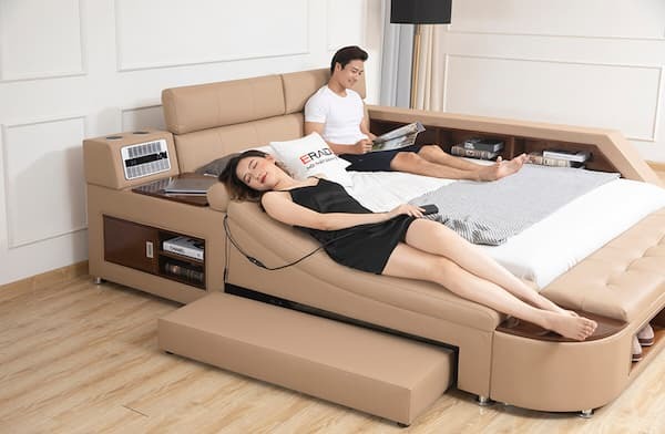 giường mát xa toàn thân hàn quốc