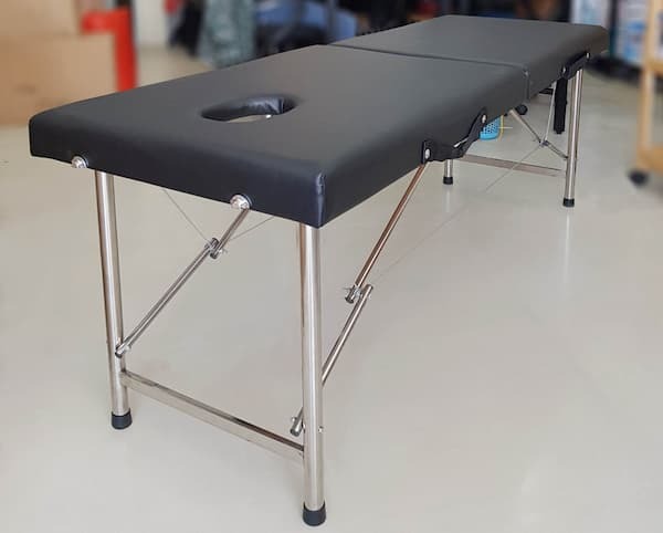 giường spa inox