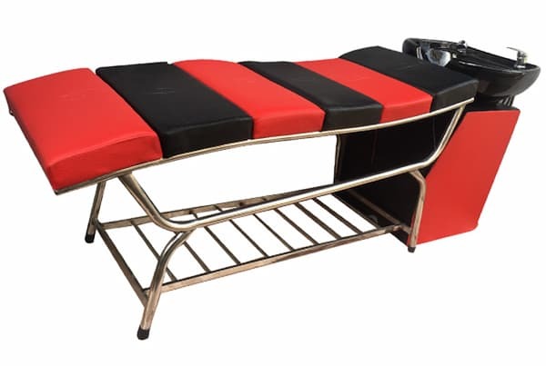 giường spa inox