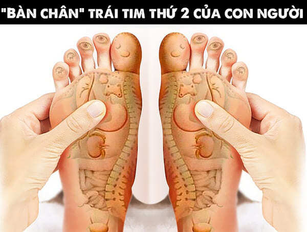 học cách massage bấm huyệt