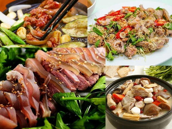 huyệt hội âm