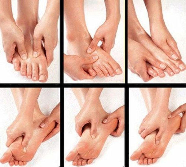 huyệt tứ thần thông
