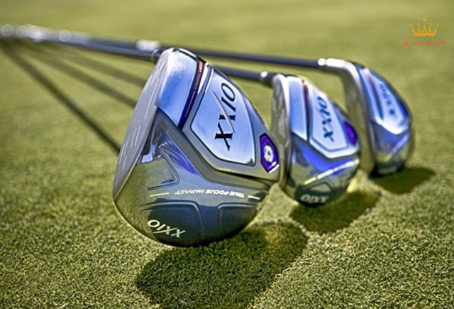 gậy tập golf