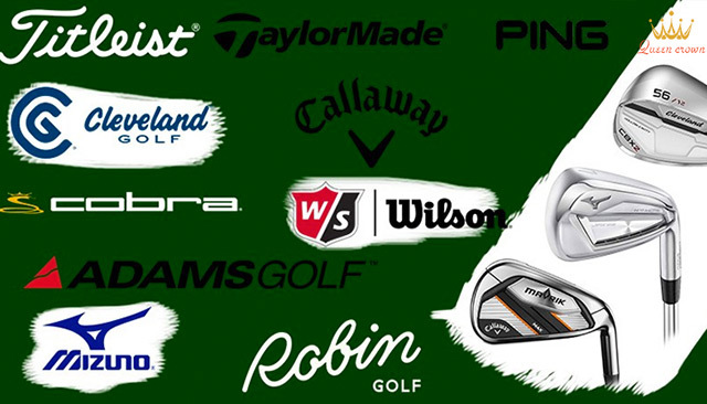 gậy tập golf