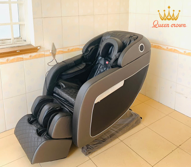 Di chuyển ghế massage cần phải cẩn thận tránh va đập mạnh
