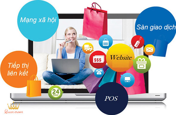 khởi nghiệp kinh doanh online
