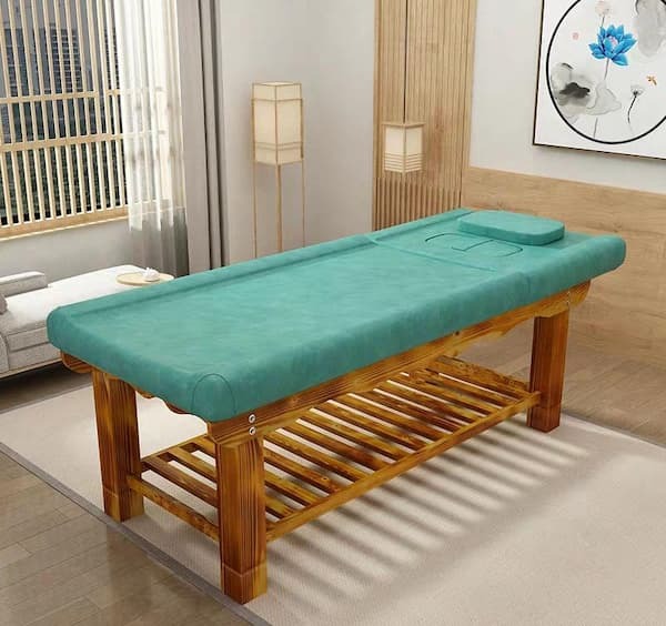 kích thước giường spa