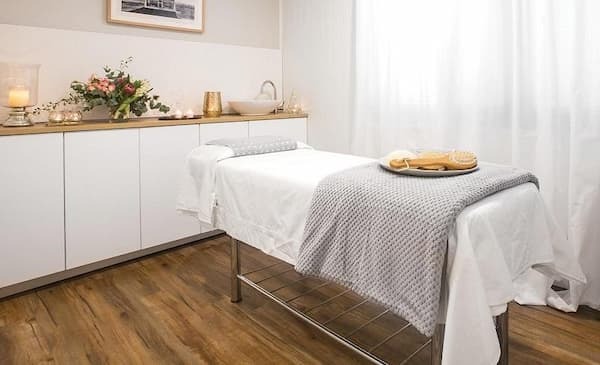 kích thước giường spa