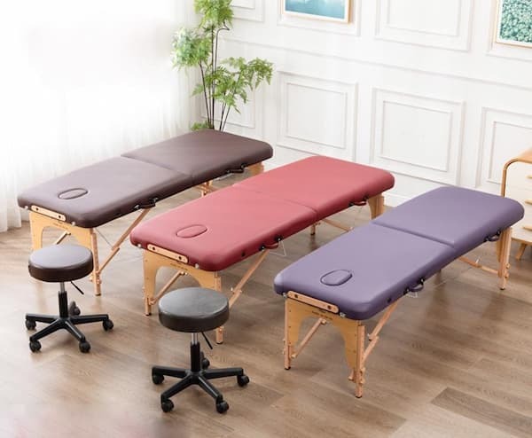 kích thước giường spa