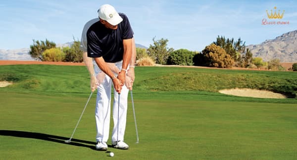 Kỹ thuật đánh golf   