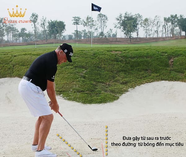 Kỹ thuật đánh golf   