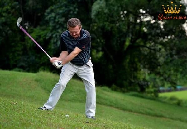 Kỹ thuật đánh golf   