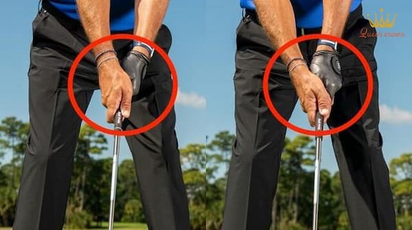 Kỹ thuật đánh golf   