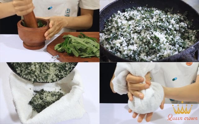 chữa đau nhức xương khớp bằng lá lốt