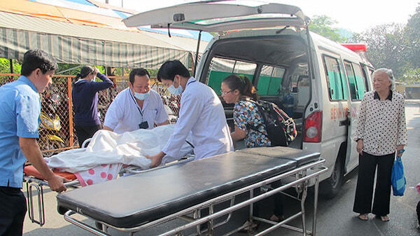 làm sao biết xương đang lành
