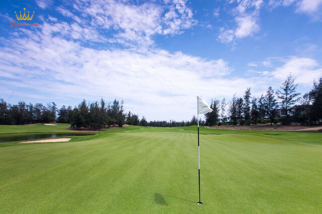 luật chơi golf