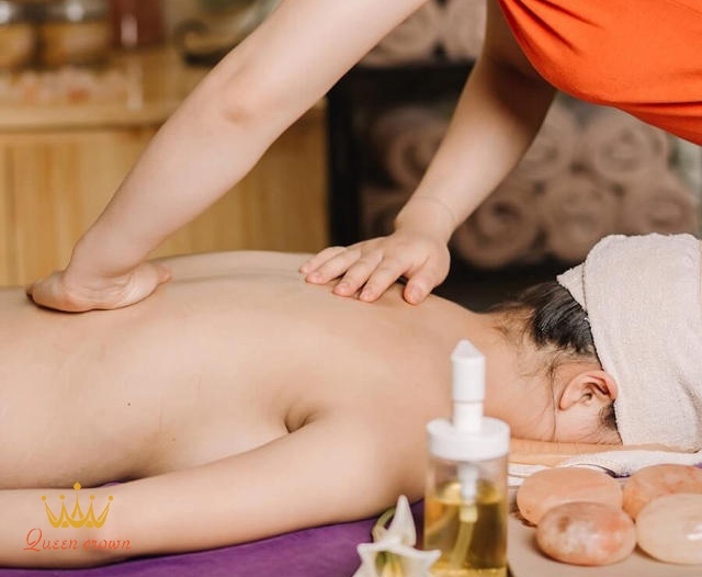 massage hàn quốc