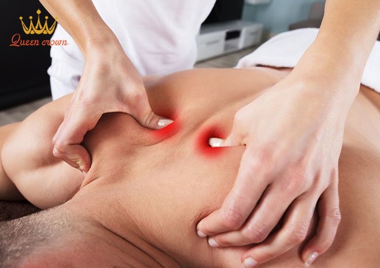 Massage Shiatsu