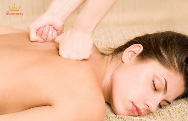 Massage Shiatsu