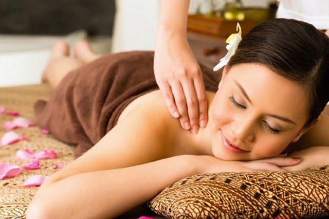 massage thụy điển