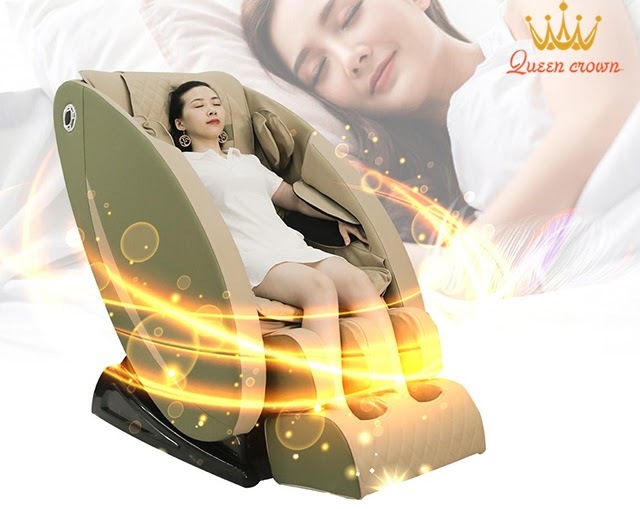Sự giống nhau giữa massage truyền thống và dùng ghế massage toàn thân