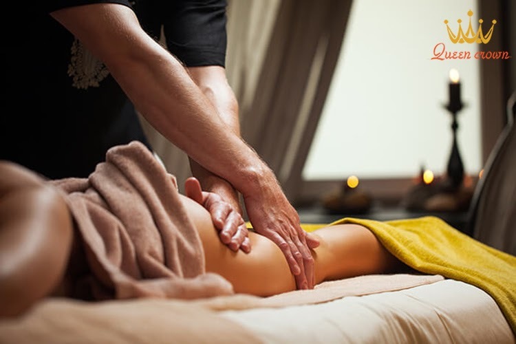 massage yoni