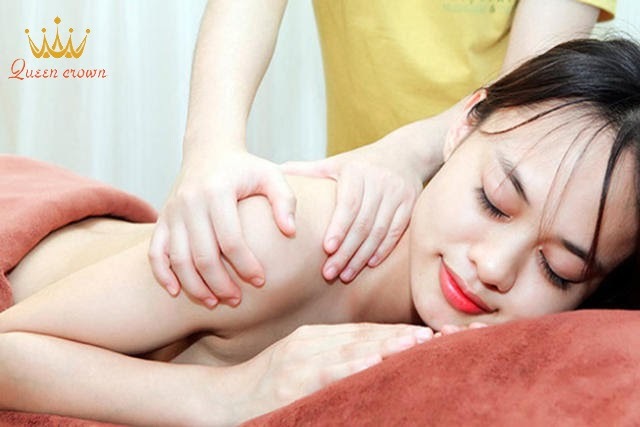massage trung quốc