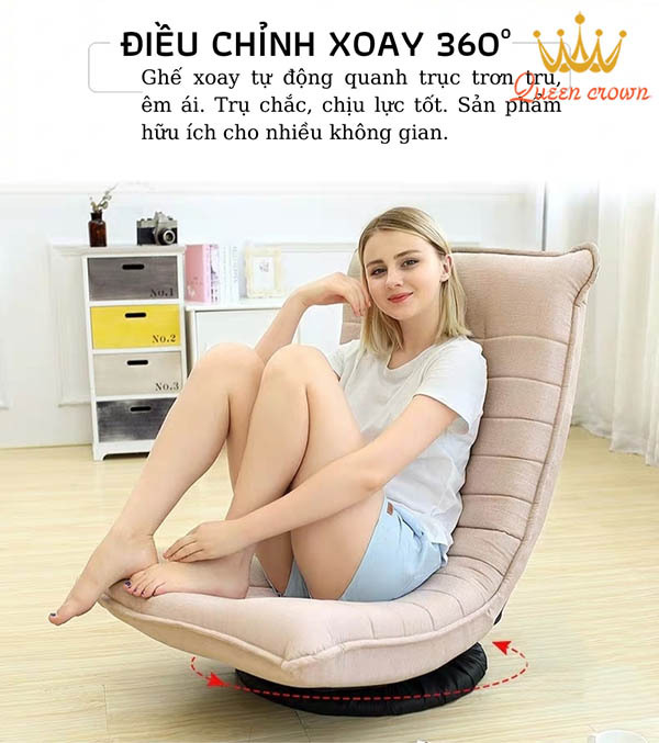 mẫu ghế thư giãn đẹp