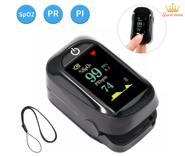 Máy đo nồng độ oxy SPO2