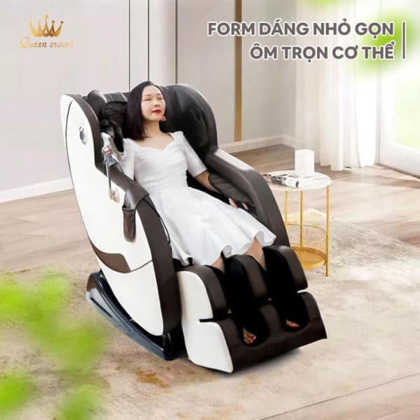 máy massage toàn thân