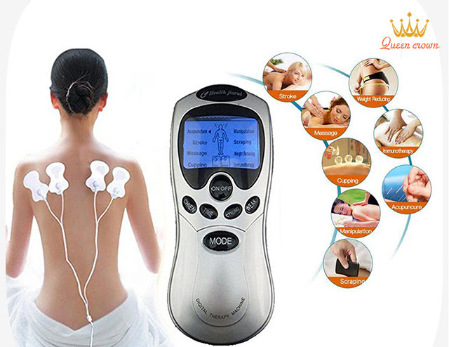 Máy massage xung điện là gì