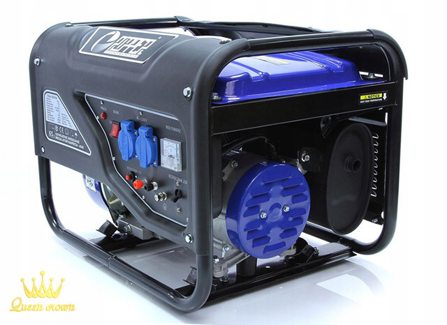 Máy phát điện Ripper M82484 có thiết kế nhỏ gọn