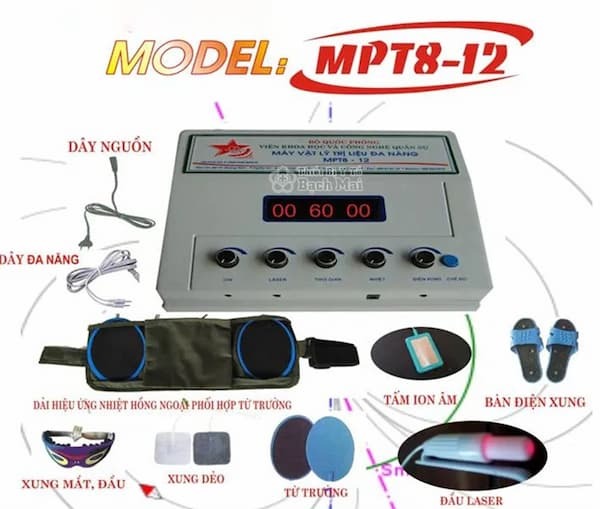 máy vật lý trị liệu