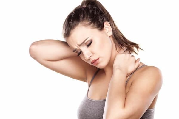 mẹo chữa đau vai gáy